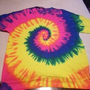 Tie dye T-Shirt